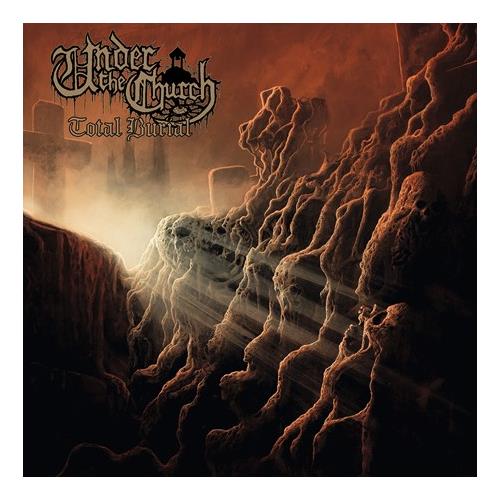 Under The Church Total Burial (CD)