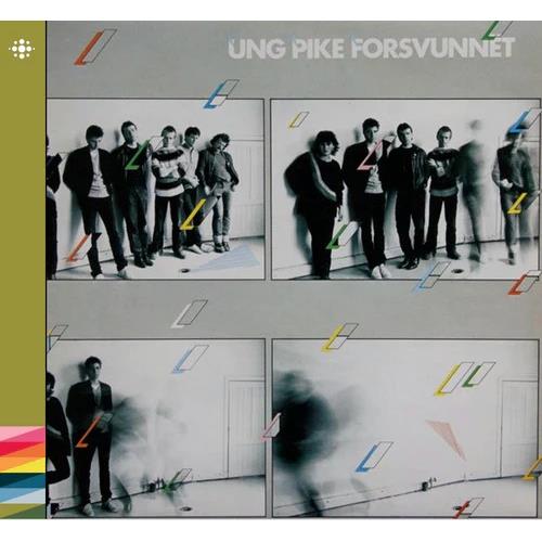 Ung Pike Forsvunnet Ung Pike Forsvunnet (CD) 