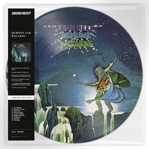Uriah Heep Demons And Wizards - LTD (LP)