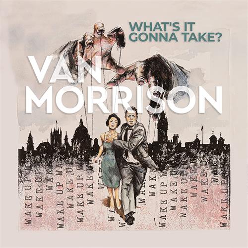 Van Morrison What's It Gonna Take? (CD)