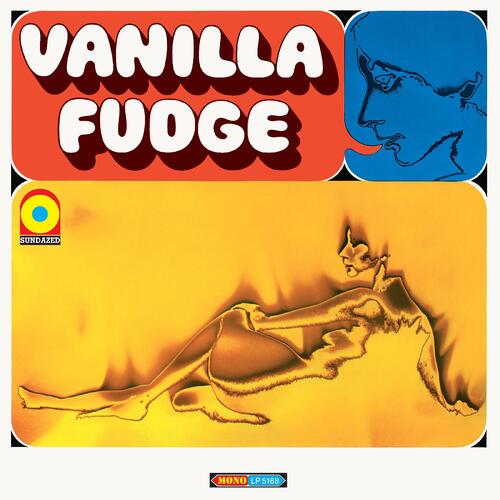 Vanilla Fudge Vanilla Fudge - LTD (LP) 