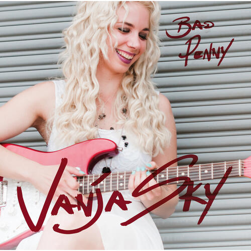 Vanja Sky Bad Penny (CD)