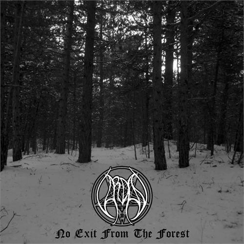 Vardan No Exit From The Forest (CD)