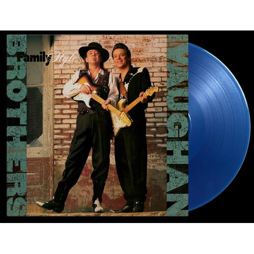 Vaughan Brothers Family Style - LTD (LP) 