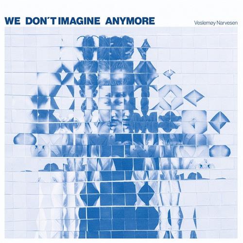 Veslemøy Narvesen We Don't Imagine Anymore (CD)