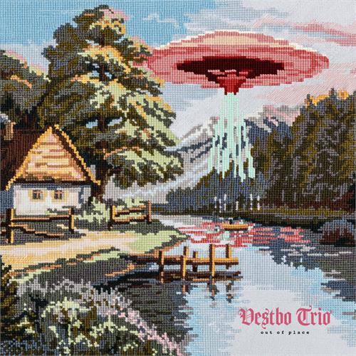 Vestbo Trio Out Of Place (LP)