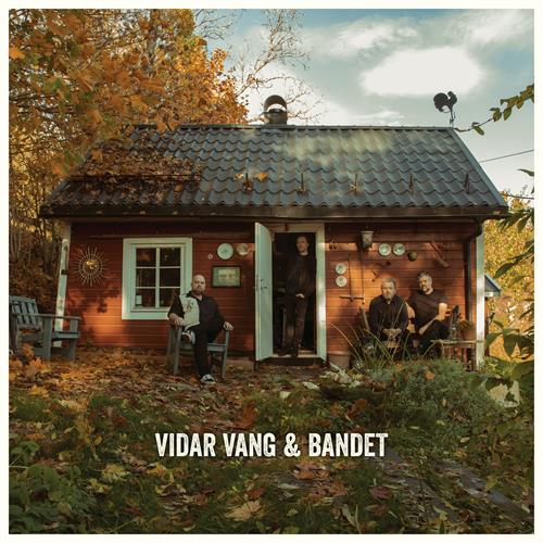 Vidar Vang & Bandet Vidar Vang & Bandet (2LP)