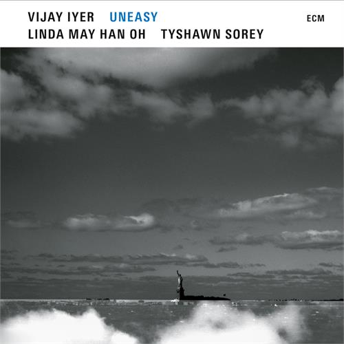 Vijay Iyer Uneasy (CD)
