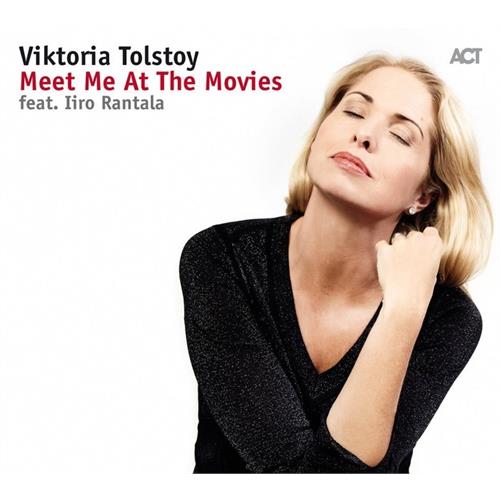 Viktoria Tolstoy Meet Me At The Movies (CD) 