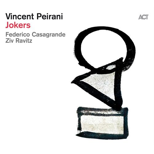 Vincent Peirani Jokers (CD)
