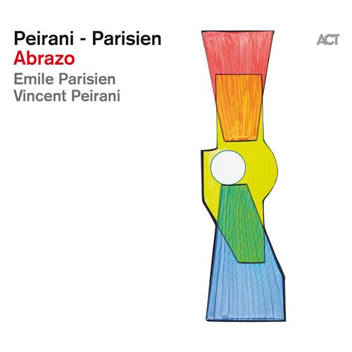Vincent Peirani & Emile Parisien Abrazo (CD)