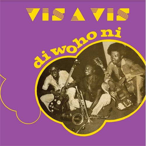 Vis A Vis Di Wo Ho Ni (LP)