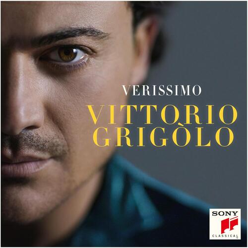 Vittorio Grigolo Verissimo (CD)