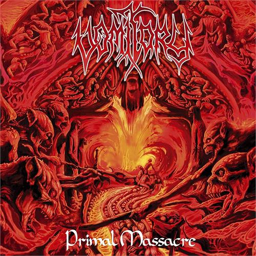 Vomitory Primal Massacre (CD)