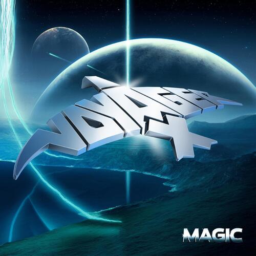 Voyager-X Magic (CD)