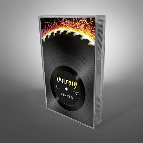 Vulcain Vinyle (MC)