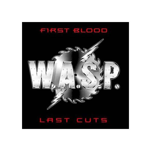 W.A.S.P. First Blood, Last Cuts (CD)