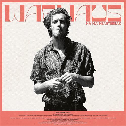 Warhaus Ha Ha Heartbreak (LP) 