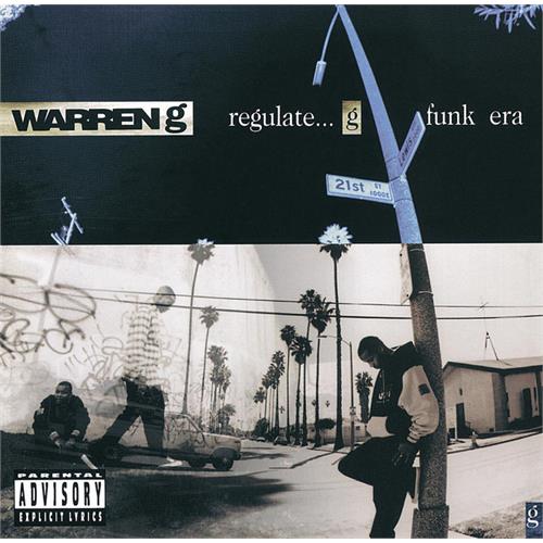 Warren G Regulate…G-Funk Era (LP) 