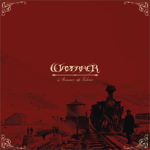 Wayfarer A Romance With Violence (CD)