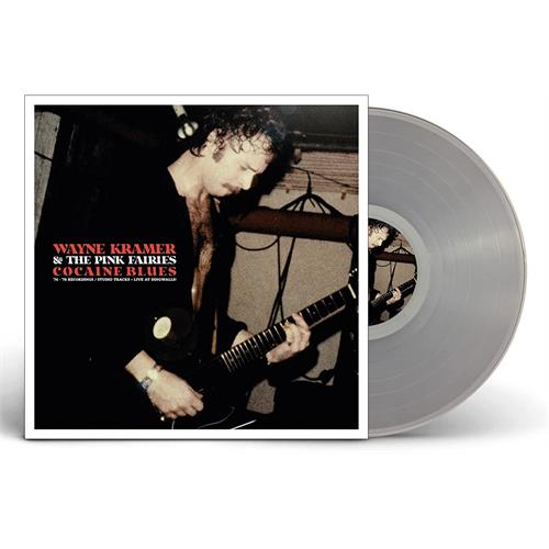 Wayne Kramer & The Pink Fairies Cocane Blues - LTD (LP)