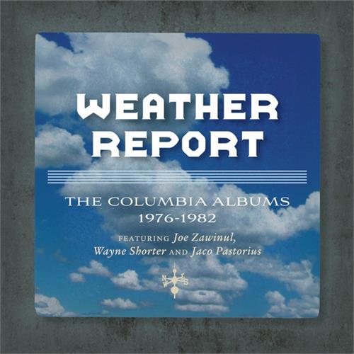 Weather Report The Columbia Albums 1976-1982 (6CD) 