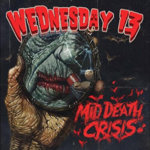 Wednesday 13 Mid Death Crisis (LP) 