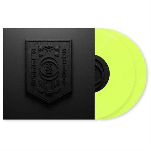 While She Sleeps Sleeps Society - LTD (2LP) 