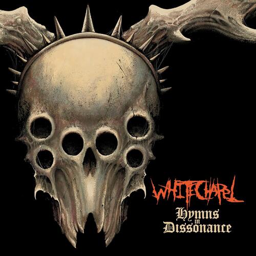 Whitechapel Hymns In Dissonance (CD) 