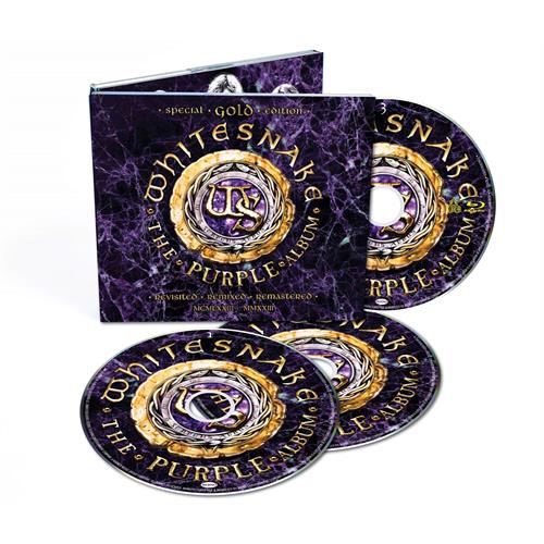 Whitesnake The Purple Album: Special… (2CD+BD-A/V) 