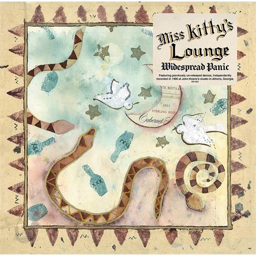 Widespread Panic Miss Kitty's Lounge (2LP)