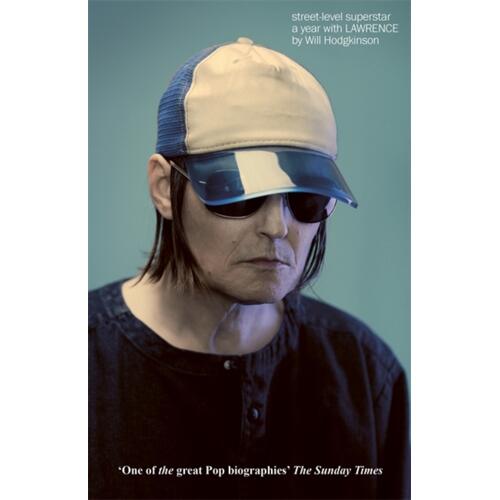 Will Hodgkinson Street-Level Superstar (BOK) 