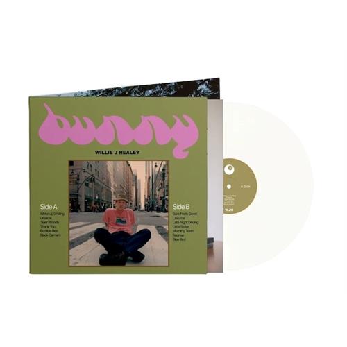 Willie J Healey Bunny - LTD (LP) 