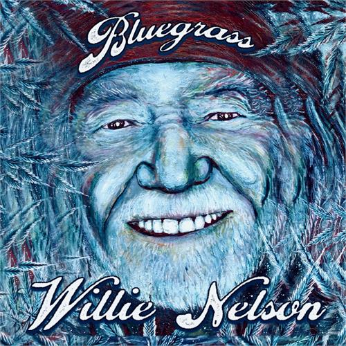 Willie Nelson Bluegrass - LTD (LP)