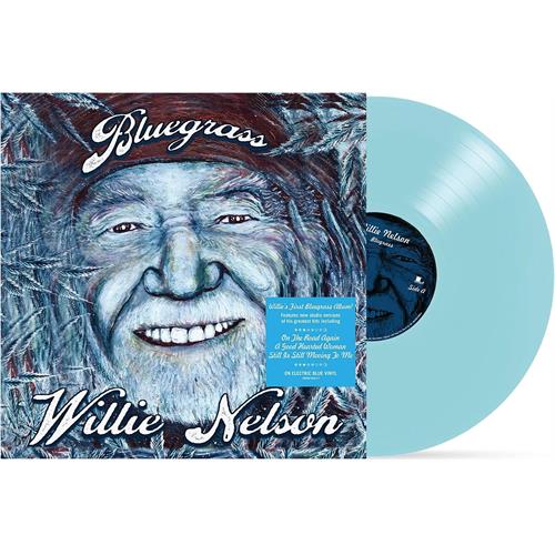 Willie Nelson Bluegrass - LTD (LP)