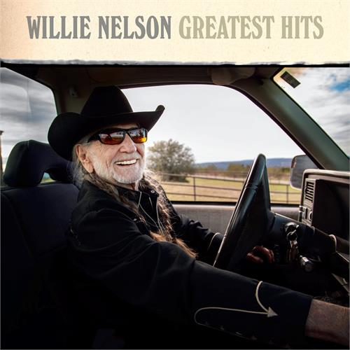 Willie Nelson Greatest Hits (2LP)