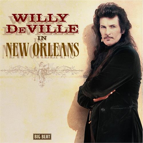 Willy DeVille In New Orleans (CD)