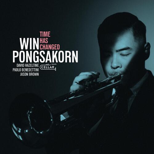 Win Pongsakorn Time Has Changed (CD)