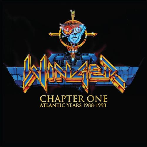 Winger Chapter One: Atlantic Years… (4CD)