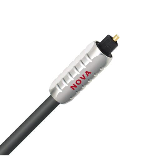 Wireworld Nova Toslink Optical, 0,5  m Optisk (toslink) digitalkabel 