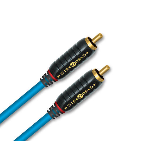 Wireworld Stream signalkabel RCA 2 m Stereosett