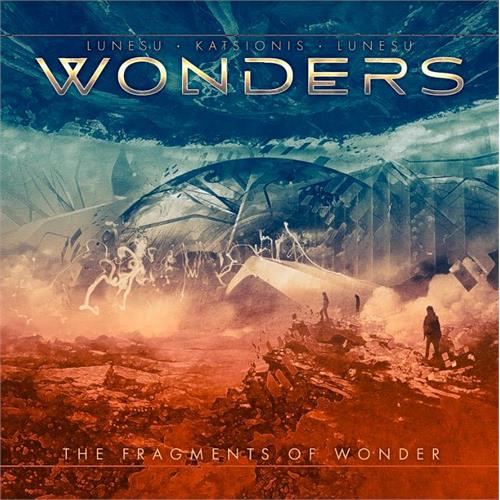 Wonders Fragments Of Wonder (CD)