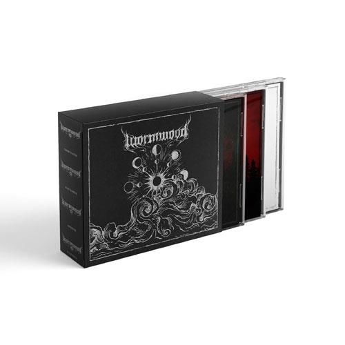 Wormwood Ghostlands / Nattarkivet / Arkivet (3CD)