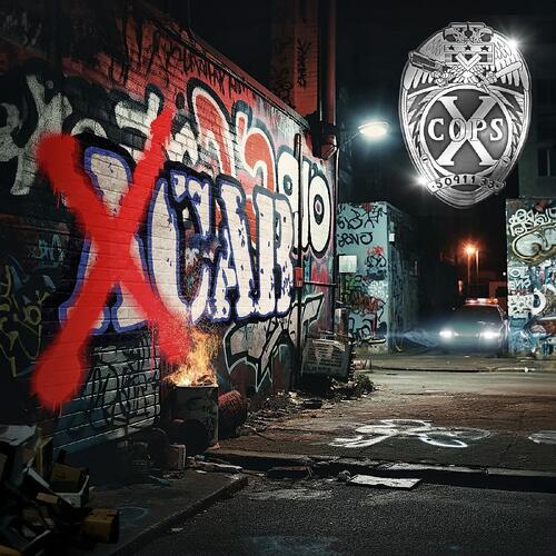 X-Cops XCAB (CD) 