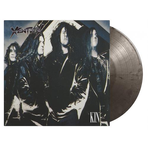 Xentrix Kin - LTD (LP)