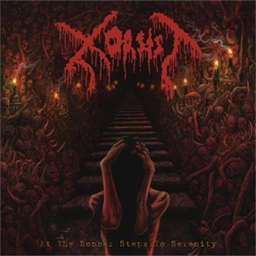 Xorsist At The Somber Steps Of Serenity (CD)