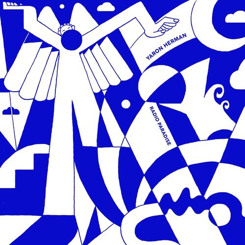 Yaron Herman Radio Paradise (LP) 