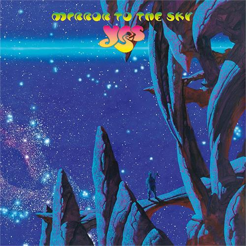 Yes Mirror To The Sky - DLX (2LP+2CD+BD)