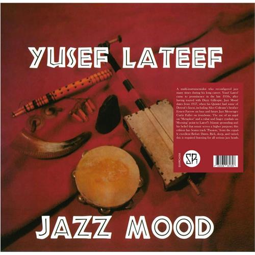 Yusef Lateef Jazz Mood (LP)