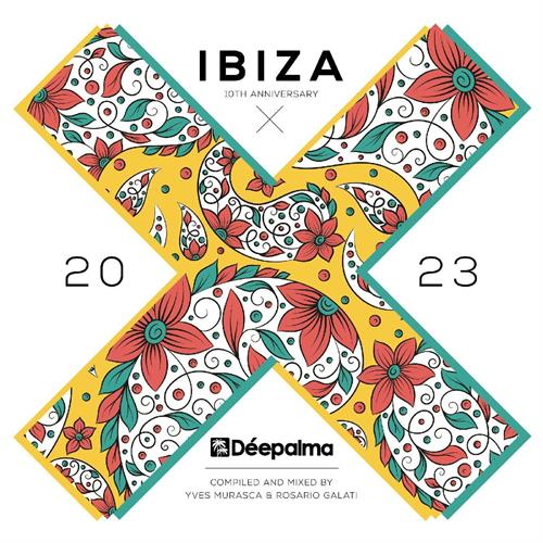 Yves Murasca & Rosario Galati Déepalma Ibiza 2023: 10th… (3CD)